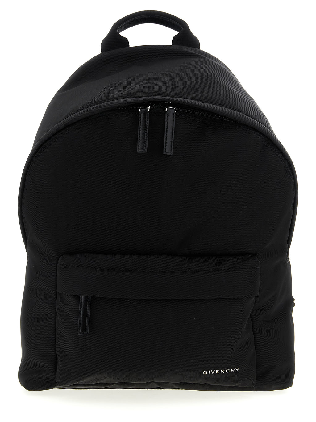 Givenchy Schwarzer Polyamid-Rucksack