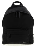 Givenchy Schwarzer Polyamid-Rucksack