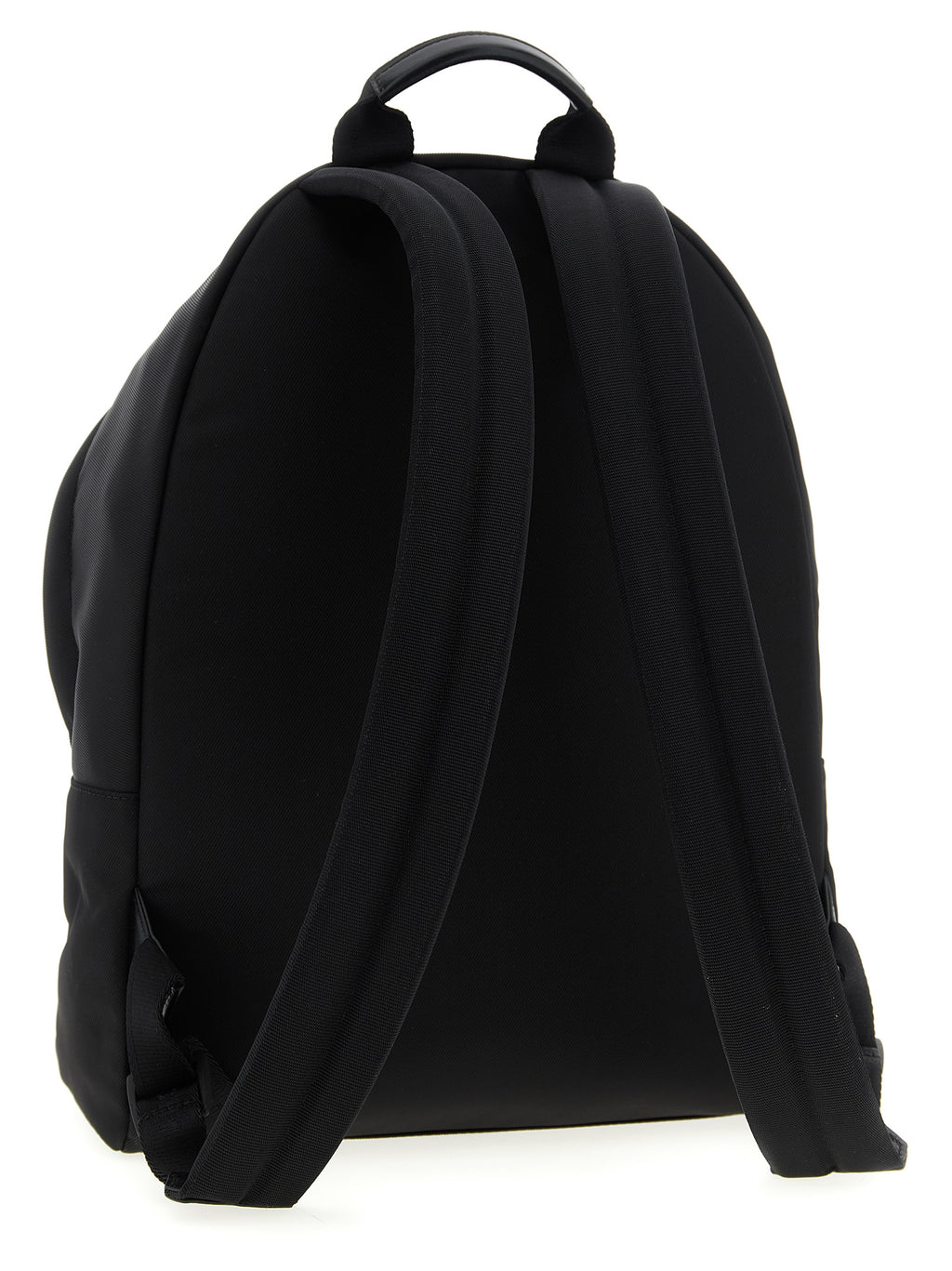 Givenchy Schwarzer Polyamid-Rucksack