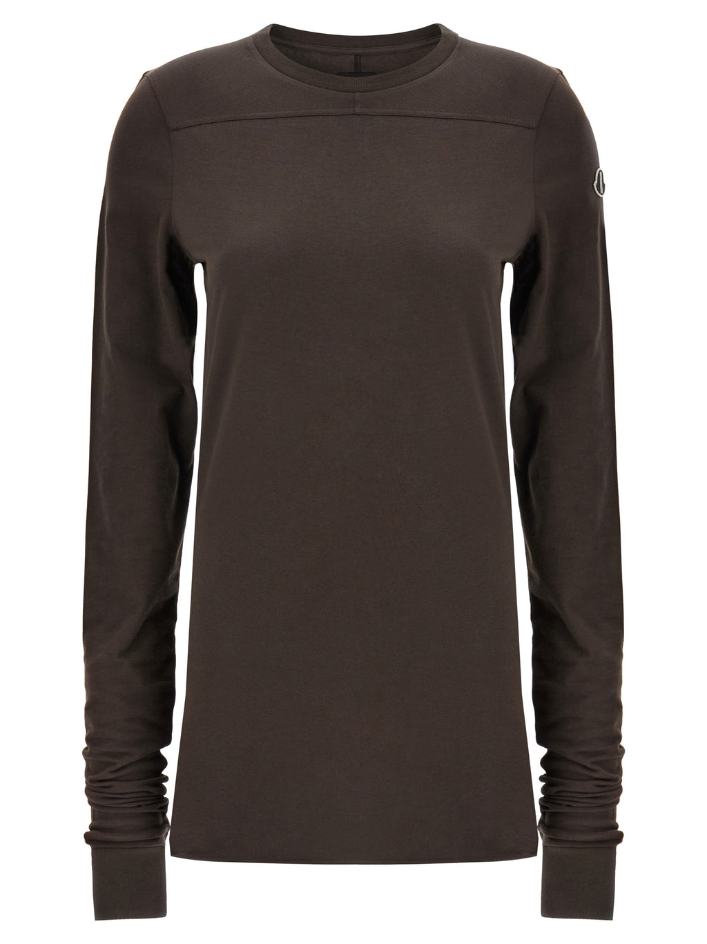 Rick Owens Braune Baumwoll-Sportbekleidung
