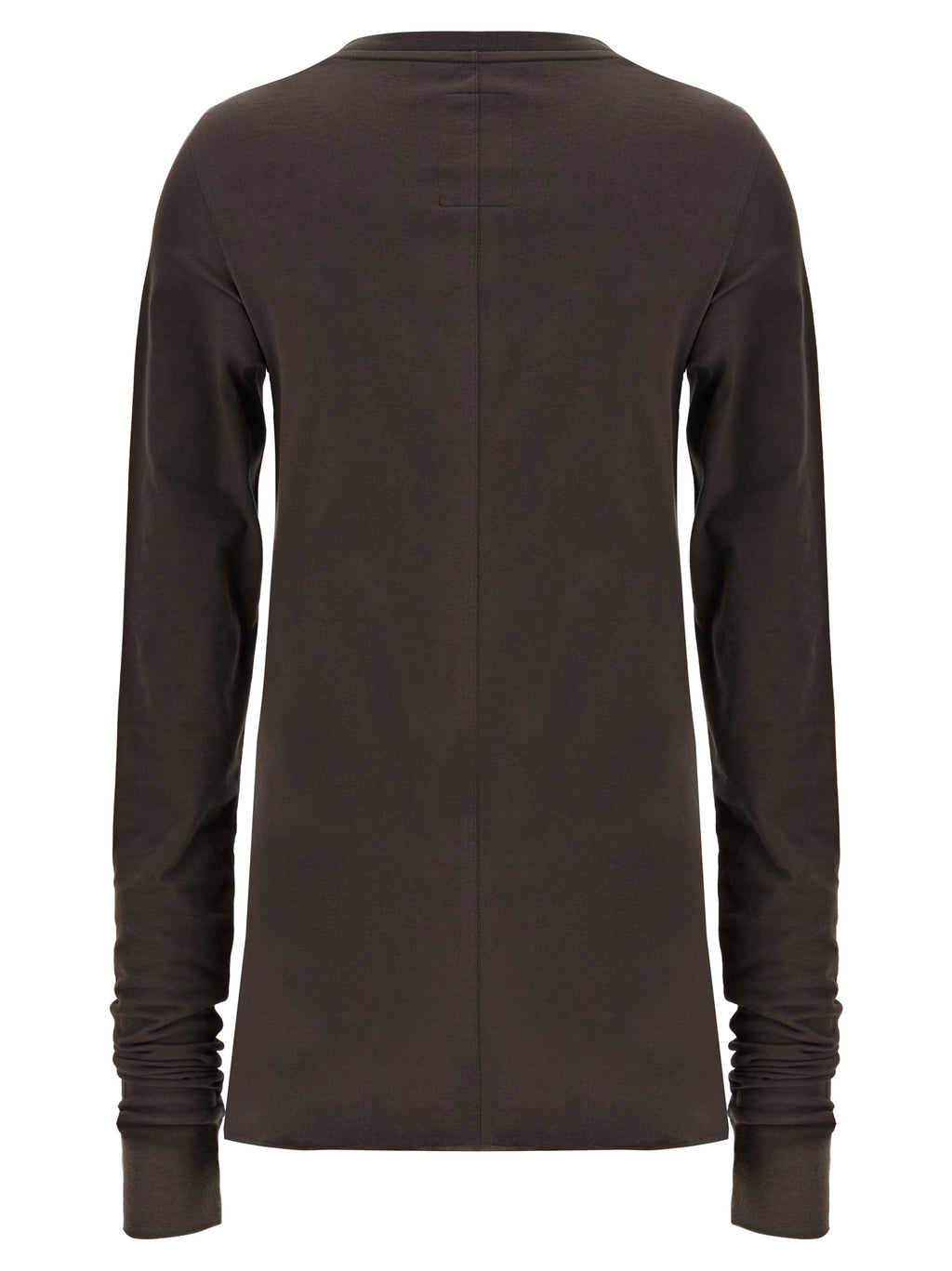 Rick Owens Braune Baumwoll-Sportbekleidung