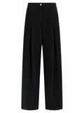 Dolce & Gabbana Schwarze Baumwolljeans Denim