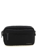 Givenchy Schwarze Crossbody-Tasche aus Polyamid