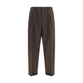 Magliano Braune Freizeithose aus Polyester