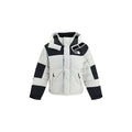 The North Face Multicolor Nylon Jacke in voller Länge