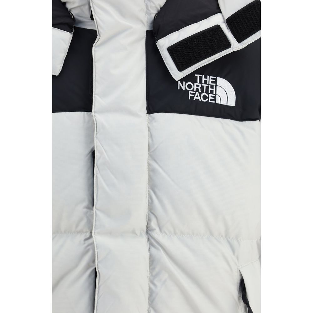 The North Face Multicolor Nylon Jacke in voller Länge