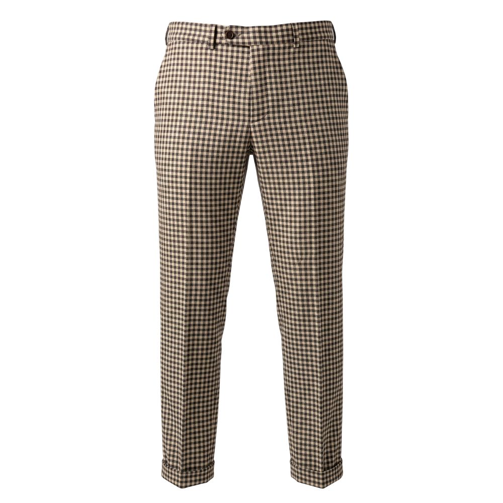 Roberto Pepe Luxury Beige VI Herrenhose