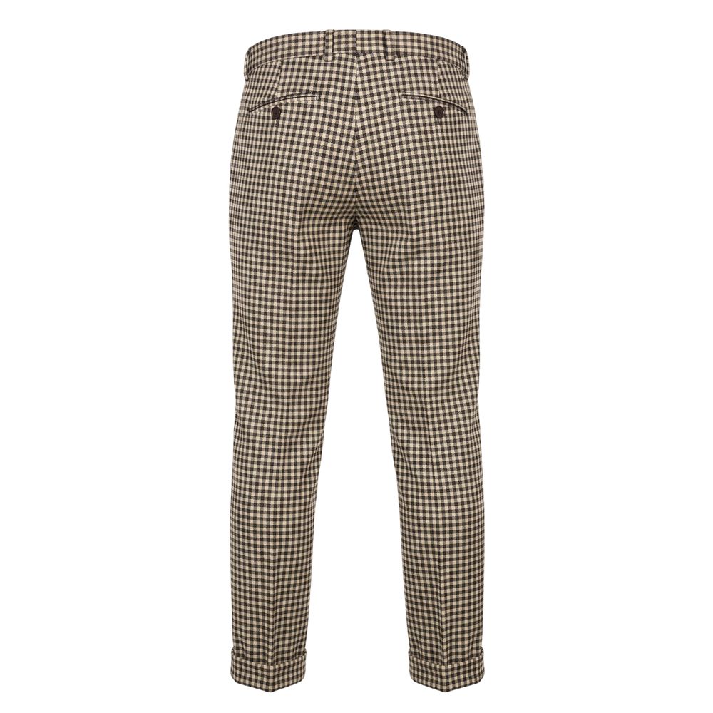 Roberto Pepe Luxury Beige VI Herrenhose