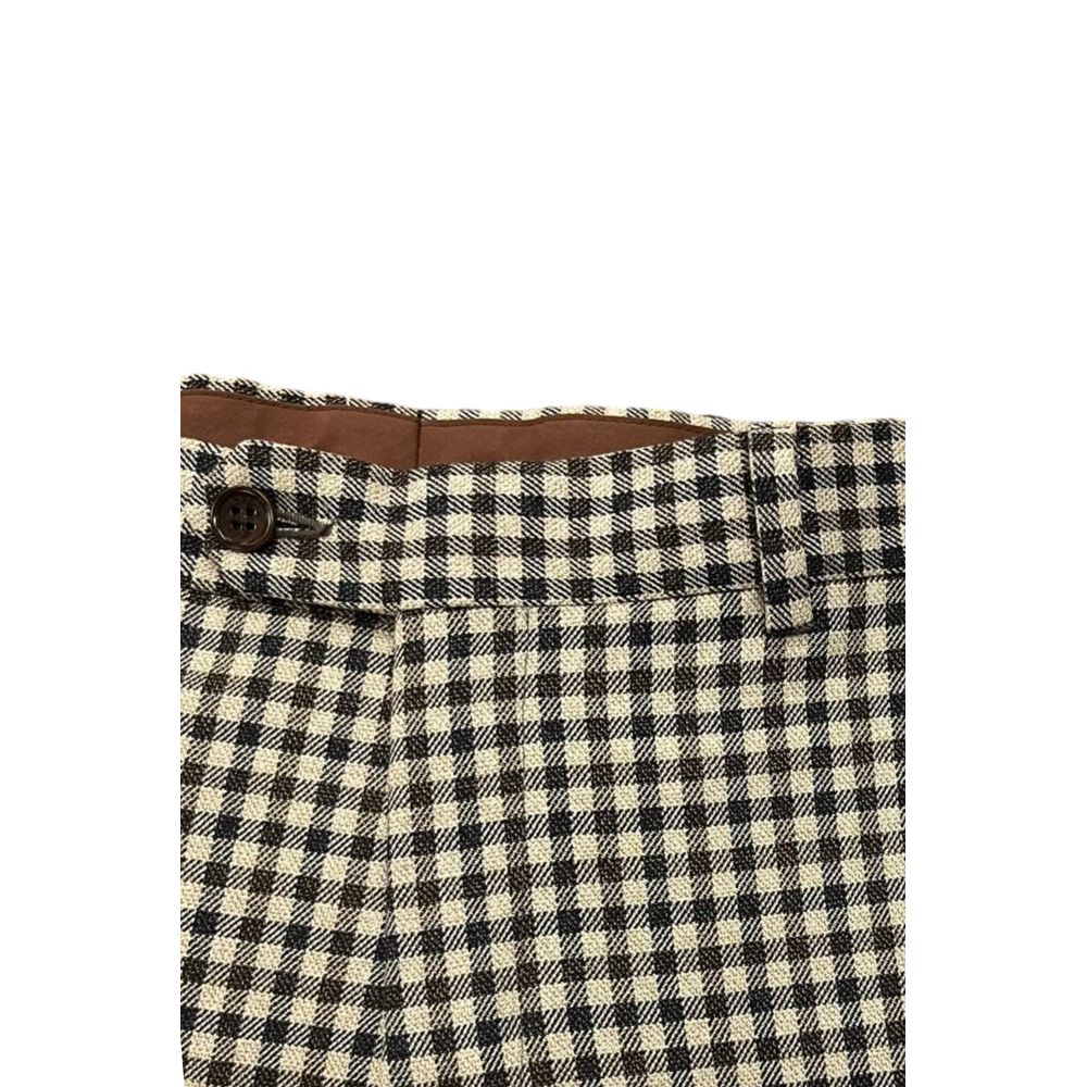 Roberto Pepe Luxury Beige VI Herrenhose