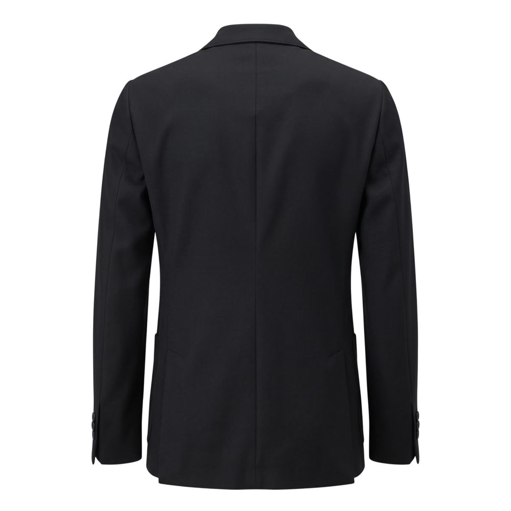 Roberto Pepe Luxury Black Affection Herrenjacke
