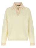 Jacquemus Beige Baumwoll-Sweatshirt