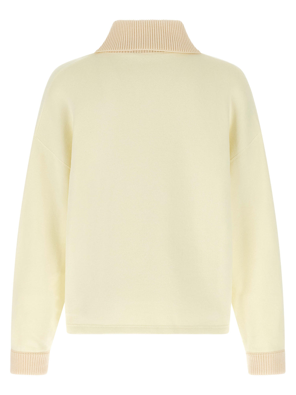 Jacquemus Beige Baumwoll-Sweatshirt