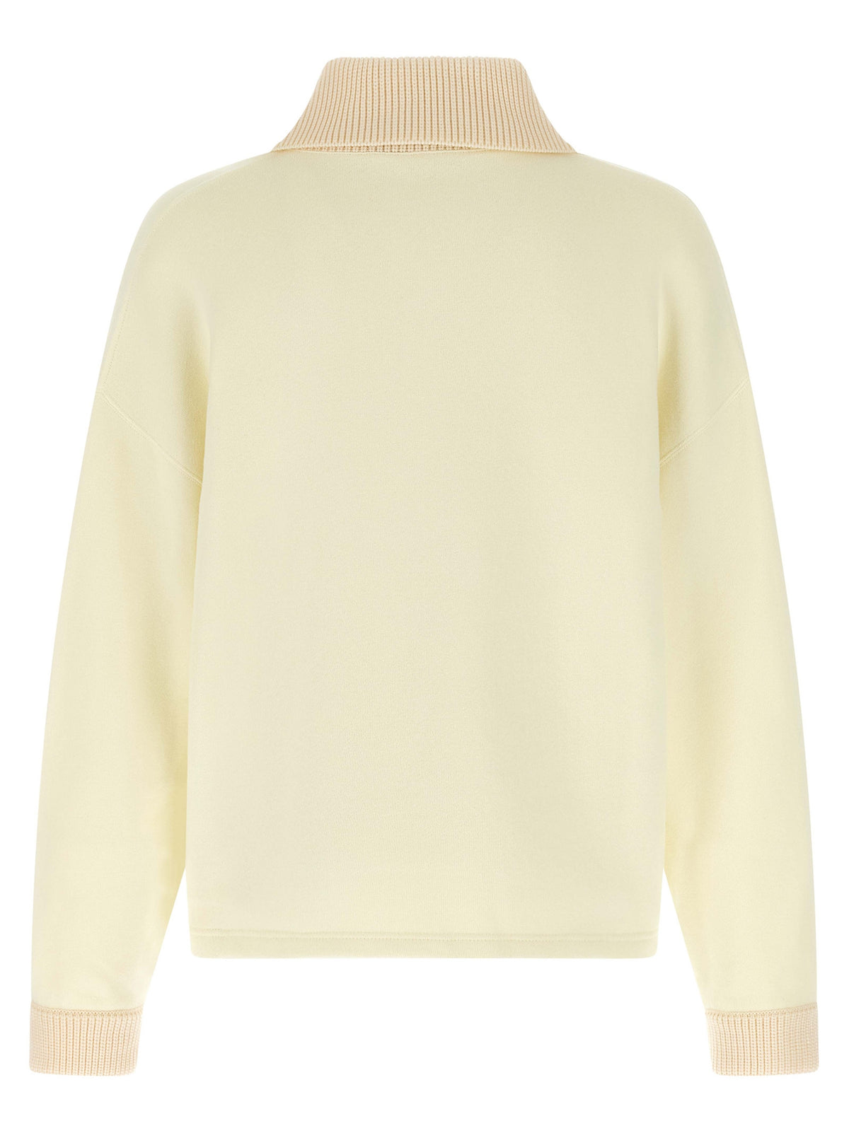 Jacquemus Beige Baumwoll-Sweatshirt