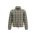 Moncler Grenoble Mehrfarbiger Marabou-Pullover