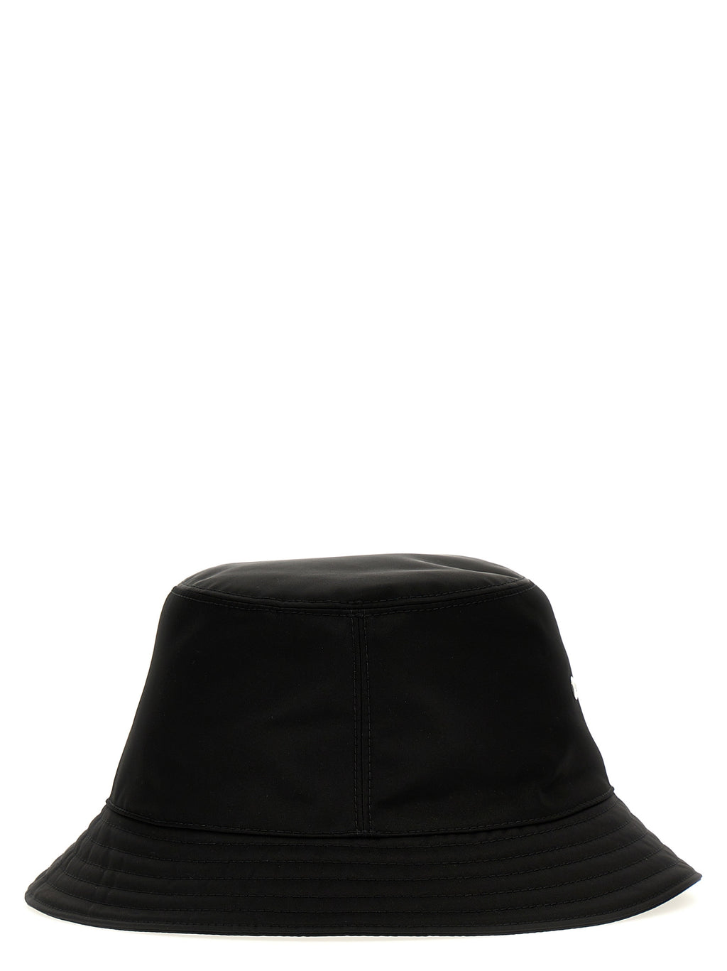 Givenchy Schwarzer Eimerhut aus Polyamid