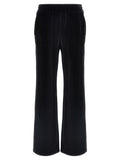 Dolce & Gabbana Schwarze Baumwoll-Jogginghose (Trainingshose)