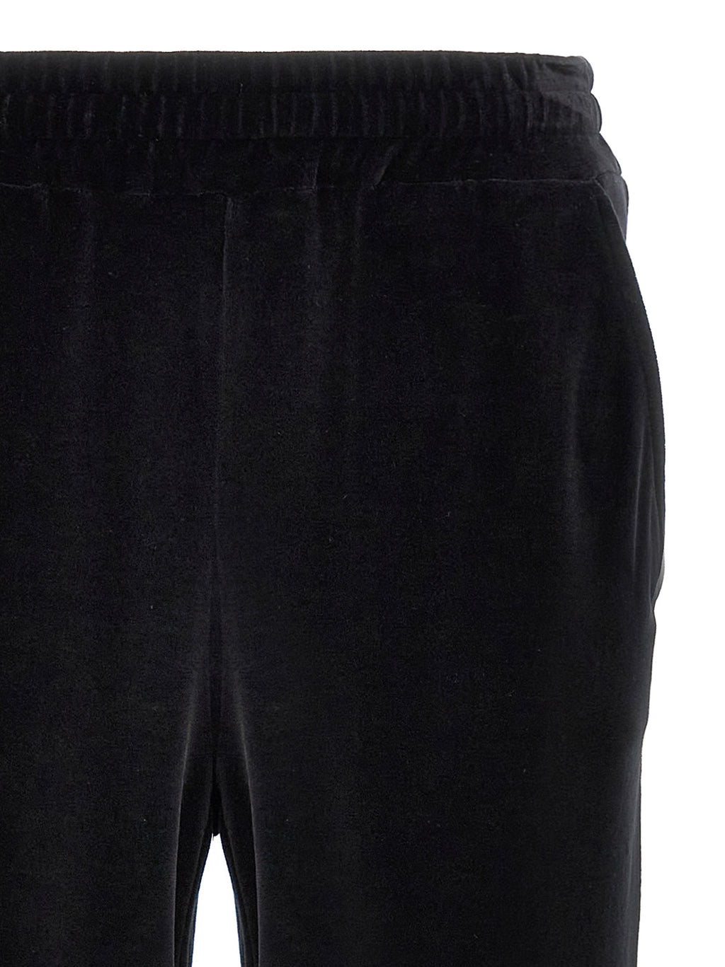 Dolce & Gabbana Schwarze Baumwoll-Jogginghose (Trainingshose)