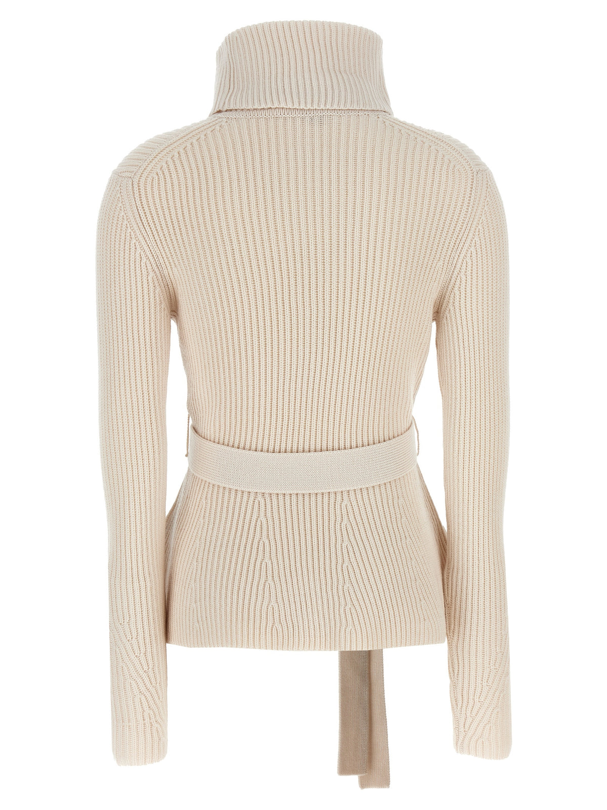 Zimmermann Beiger Merino-Wollcardigan