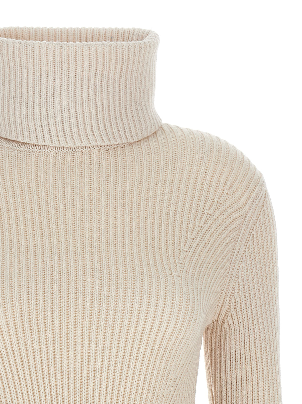 Zimmermann Beiger Merino-Wollcardigan