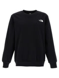 The North Face Schwarzer Baumwoll-Sweatshirt