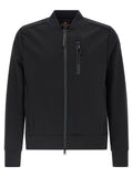 Parajumpers Schwarzer Polyester-Sweatshirt
