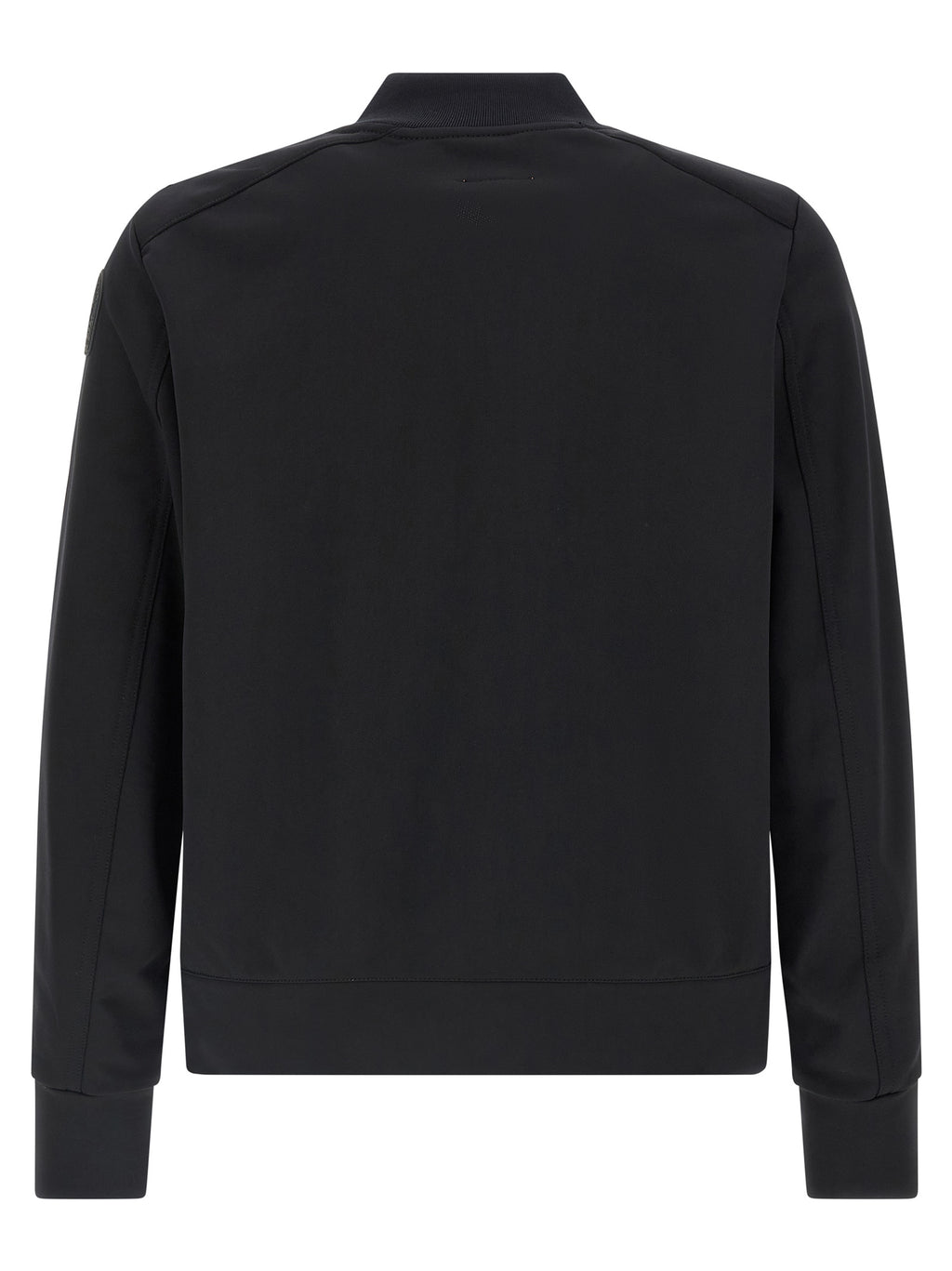 Parajumpers Schwarzer Polyester-Sweatshirt