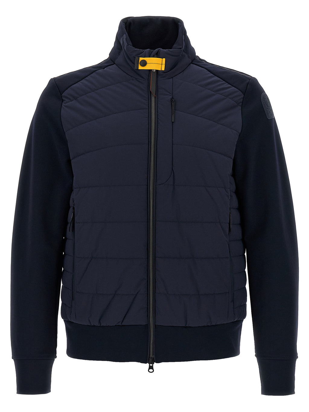 Parajumpers Blaue Shell-Jacke aus Polyamid