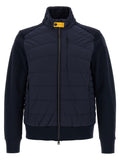 Parajumpers Blaue Shell-Jacke aus Polyamid