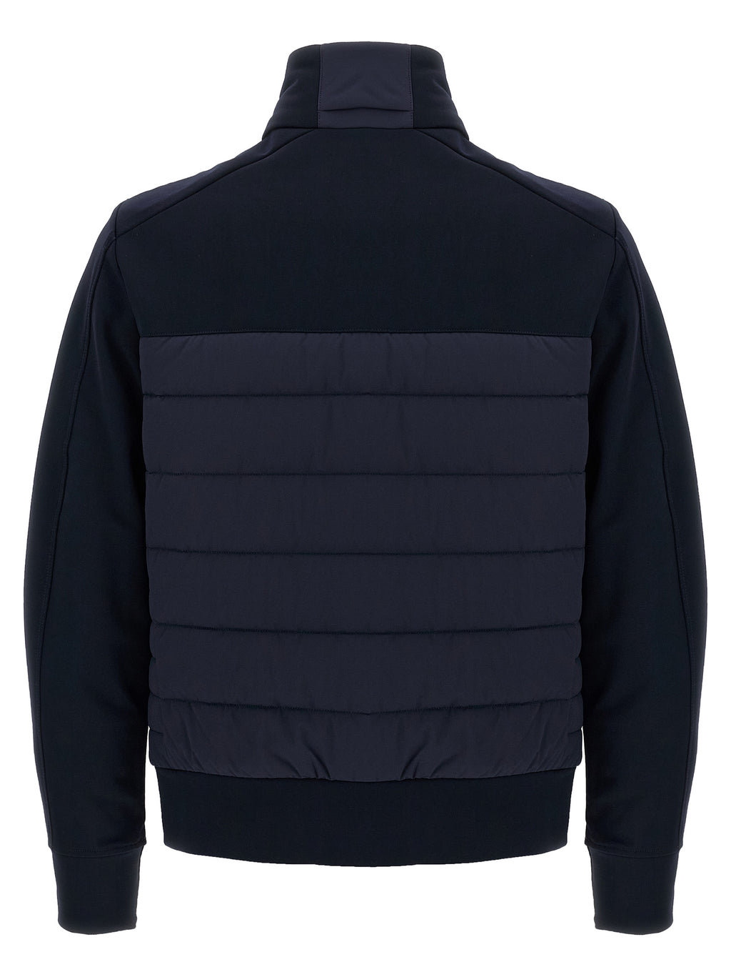 Parajumpers Blaue Shell-Jacke aus Polyamid