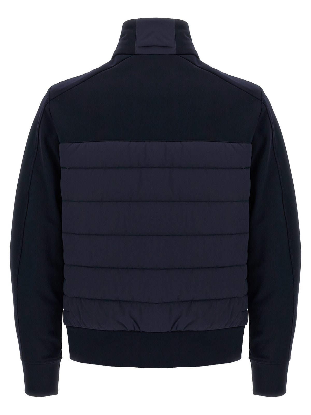 Parajumpers Blaue Shell-Jacke aus Polyamid