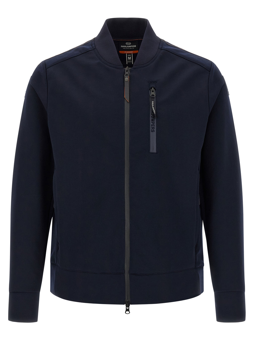 Parajumpers Blauer Polyester-Sweatshirt