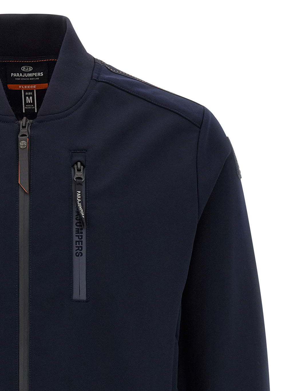 Parajumpers Blauer Polyester-Sweatshirt