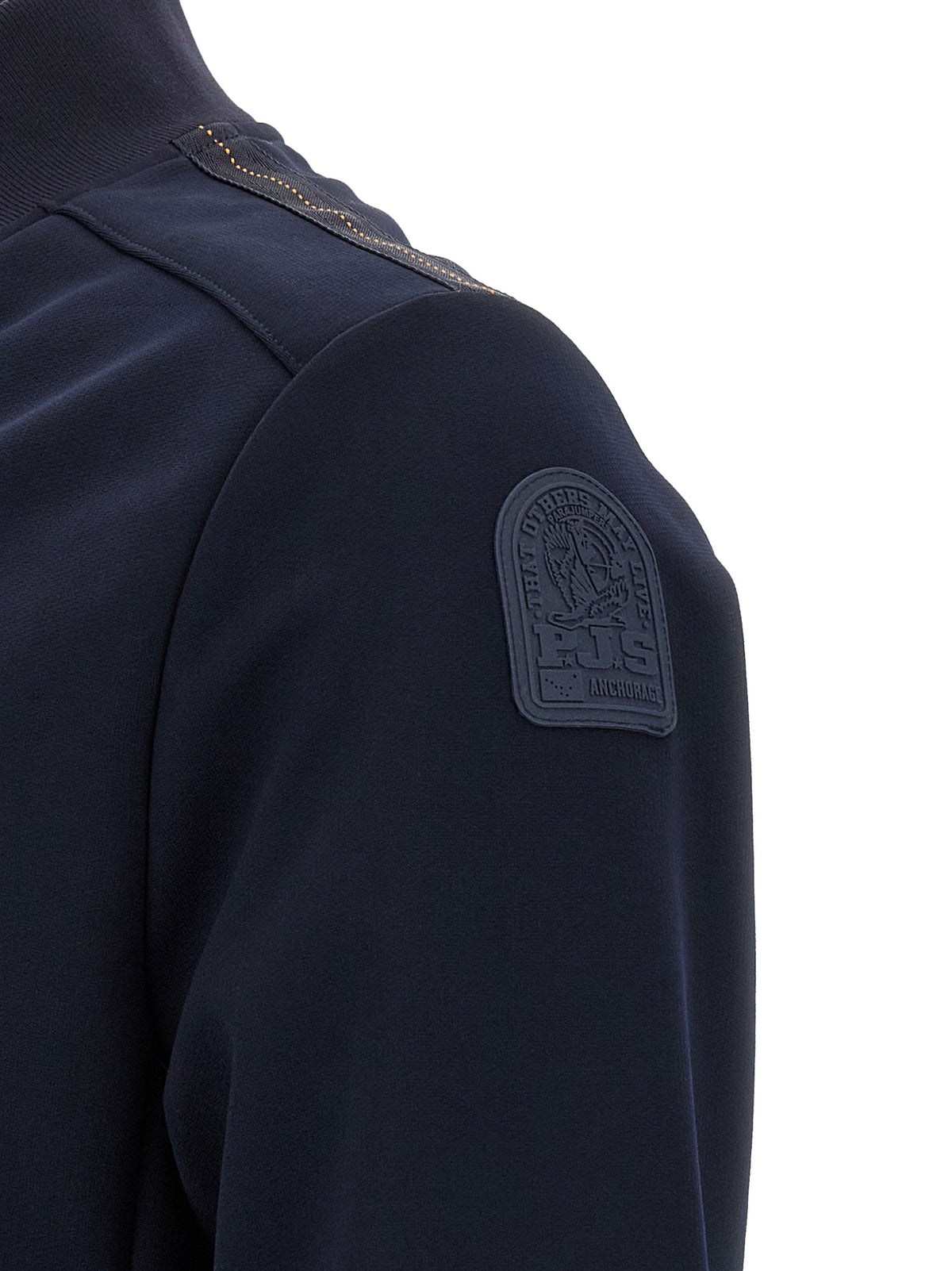 Parajumpers Blauer Polyester-Sweatshirt