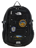 The North Face Schwarzer Nylon-Rucksack