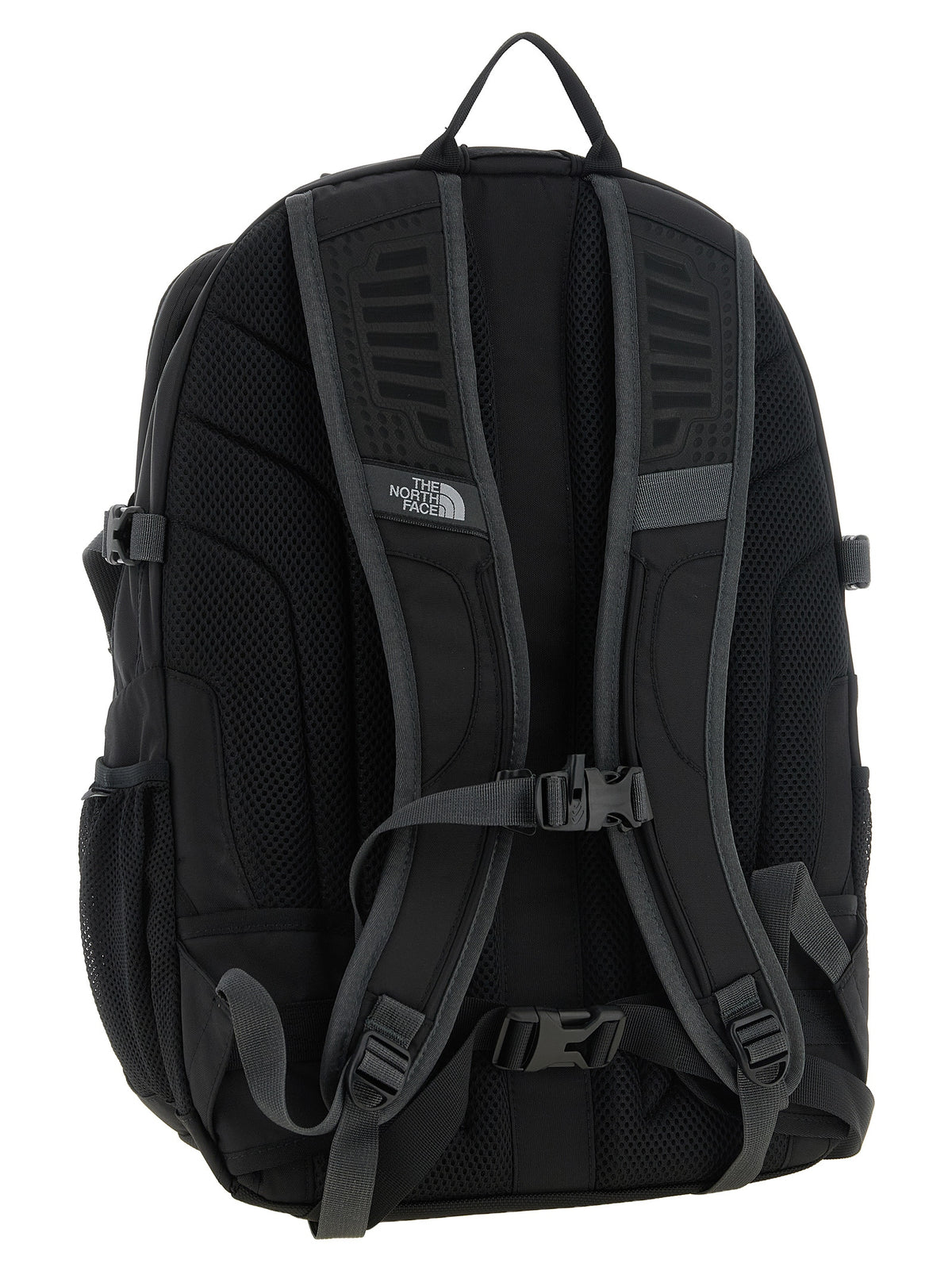 The North Face Schwarzer Nylon-Rucksack