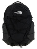 The North Face Schwarzer Nylon-Rucksack