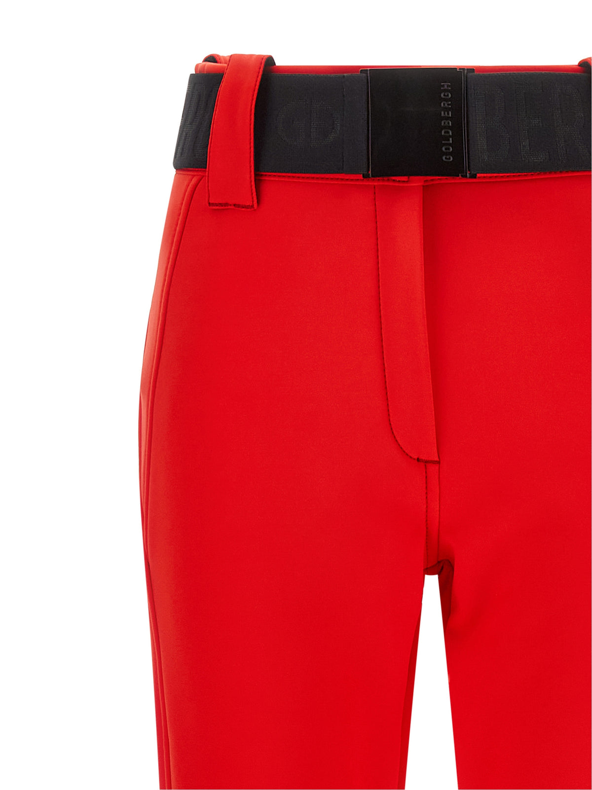 GOLDBERGH Rote Sportbekleidung aus Polyester