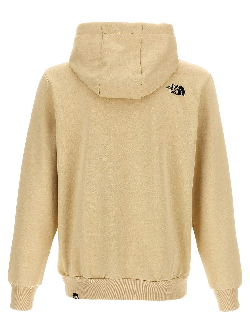 The North Face Beige Baumwoll-Sweatshirt