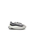 Moon Boot Graue Sportschuhe aus Polyester