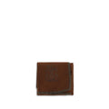 Brunello Cucinelli Braun Seiden Einstecktuch