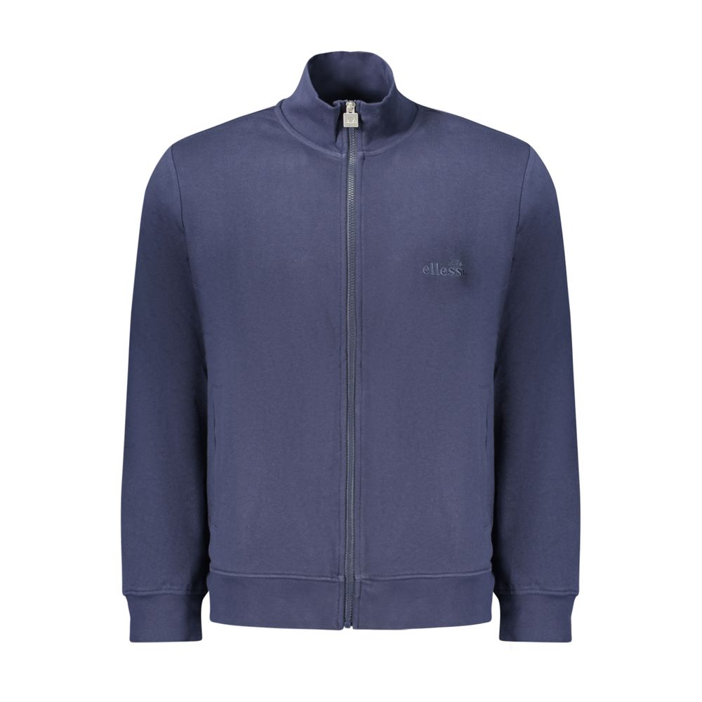 Ellesse Blaues Baumwoll-Sweatshirt für Herren
