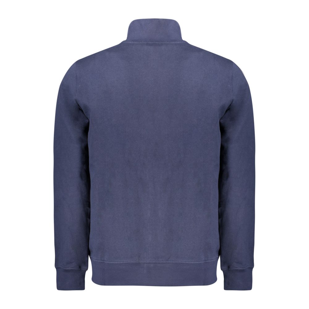 Ellesse Blaues Baumwoll-Sweatshirt für Herren