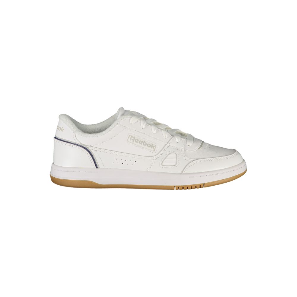 Reebok Herren-Sneaker aus weißem Polyurethan