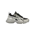 Reebok Grauer Herren-Sneaker aus Polyester