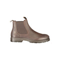 Lumberjack Brauner Herren-Stiefel aus Leder
