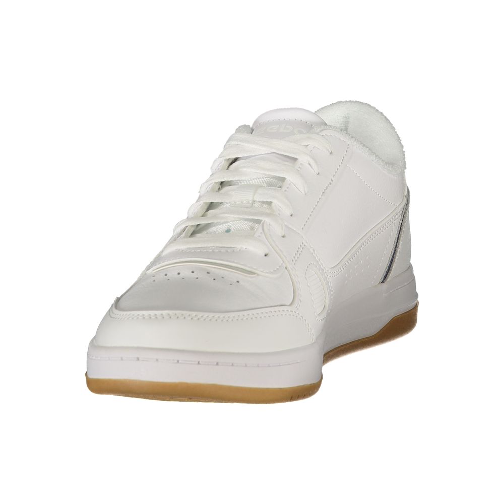 Reebok Herren-Sneaker aus weißem Polyurethan