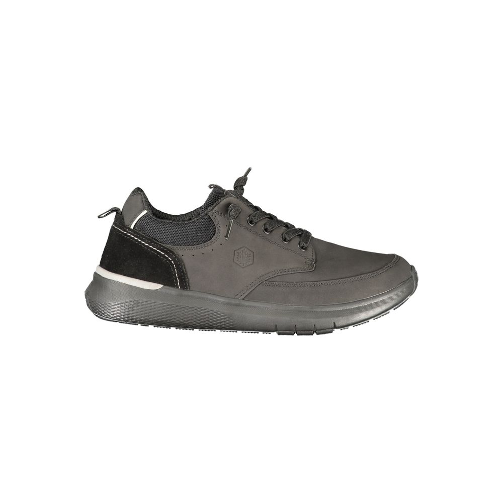 Lumberjack Schwarze Sportschuhe aus Polyester