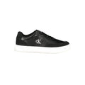 Calvin Klein Schwarze Sportschuhe aus Polyester