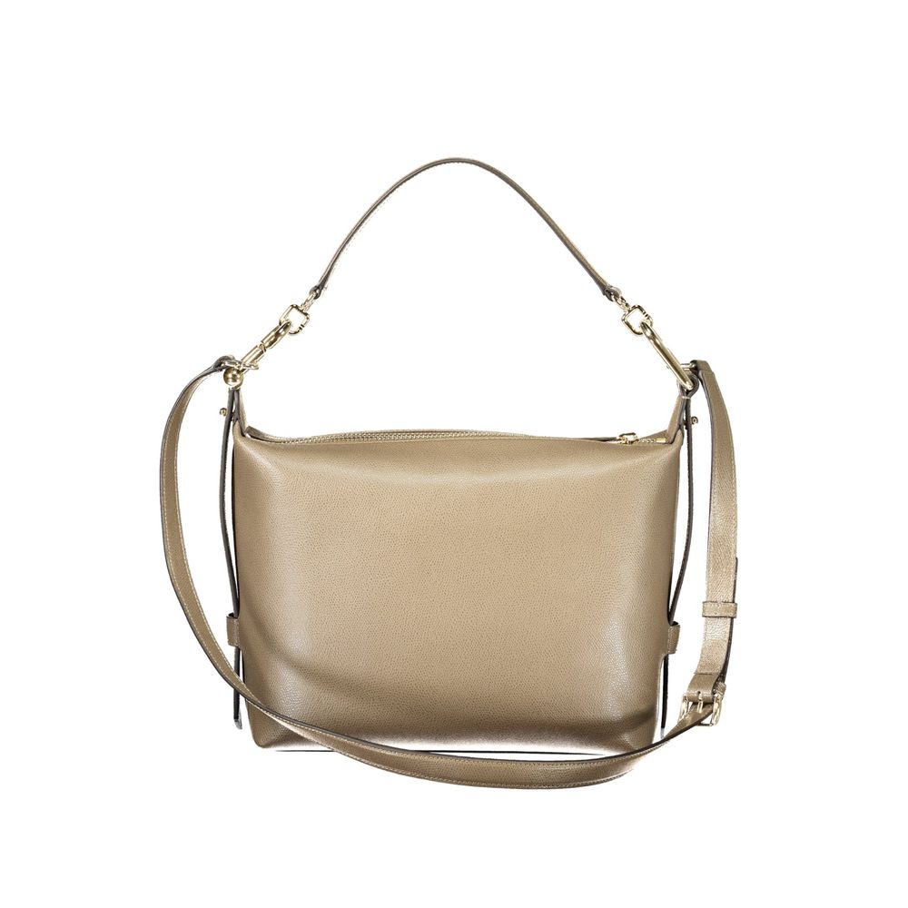 Furla Braune Leder Damentasche