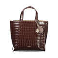 Furla Braune Leder Damentasche